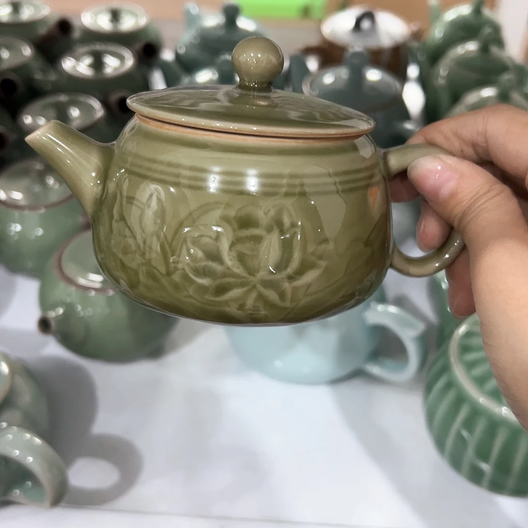 云间青瓷龙泉青瓷