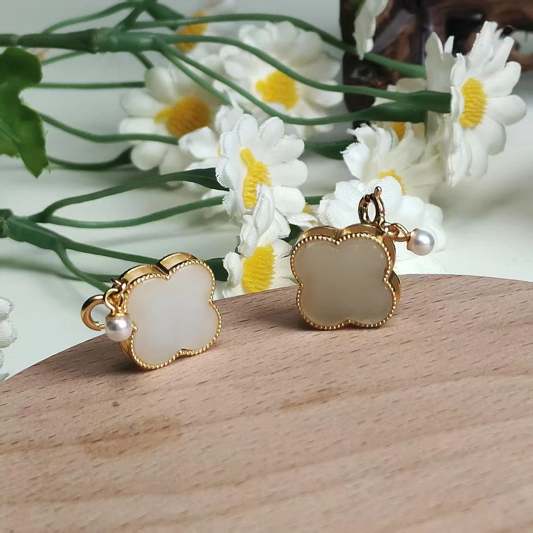 【老王好物优选】天然和田玉吊坠多样性发一20777