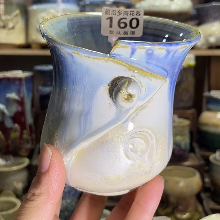 狼盆内口径9高度10