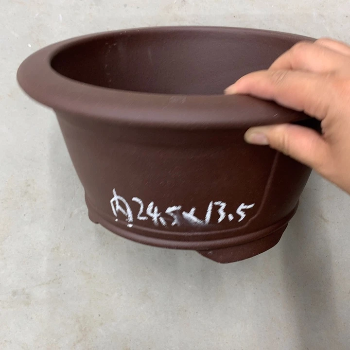 花盆紫砂紫砂花盆