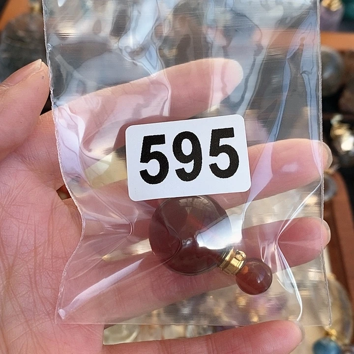 【闪购商品】水晶项链未镶嵌碧*