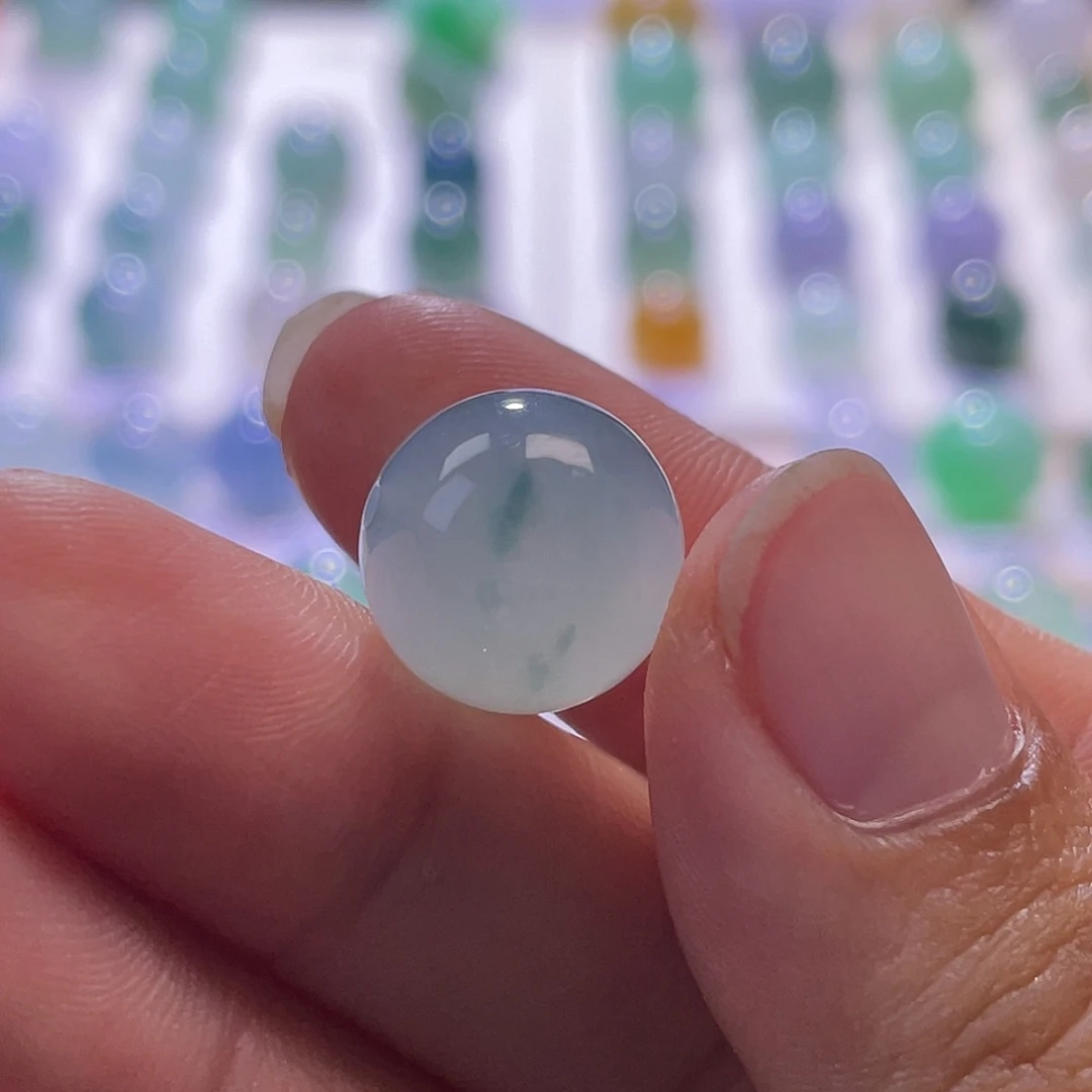 散珠翡翠缅甸翡翠a货卡13+买断价