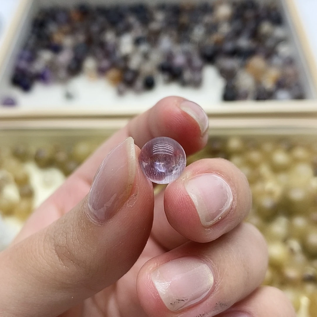 未镶嵌珠宝半成品水晶