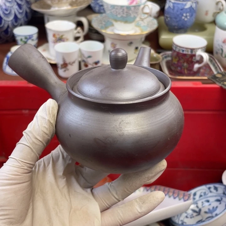 他家瓷器真美…开播了