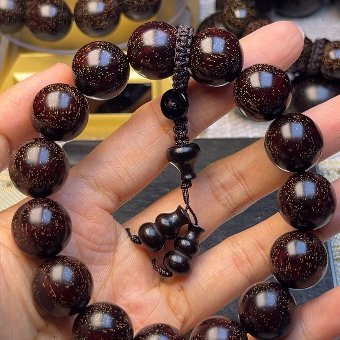 檀香紫檀（小叶紫檀）1.5 15满星