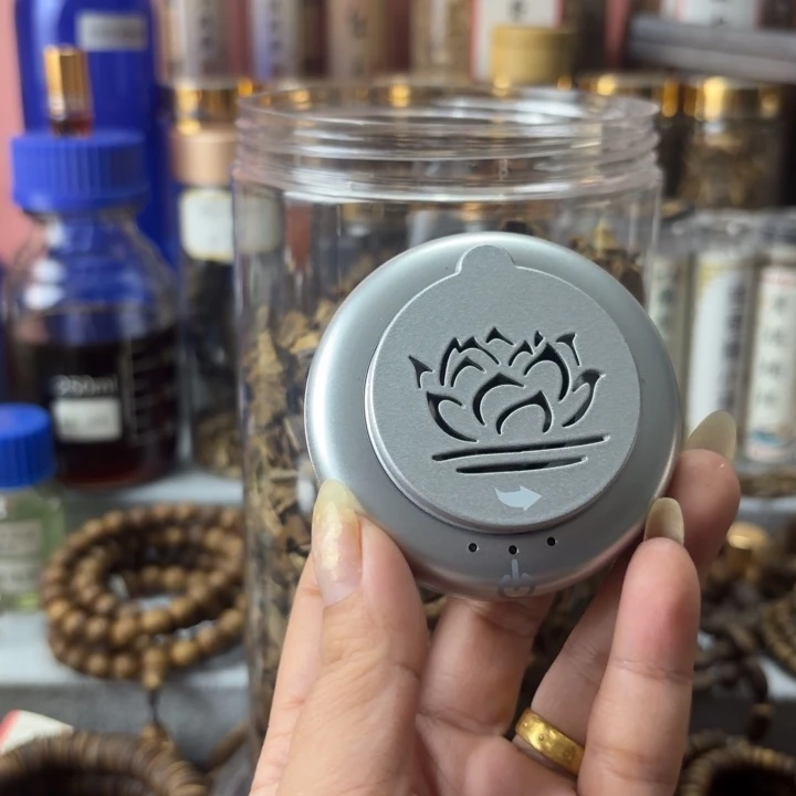 便捷电薰炉天然薰香