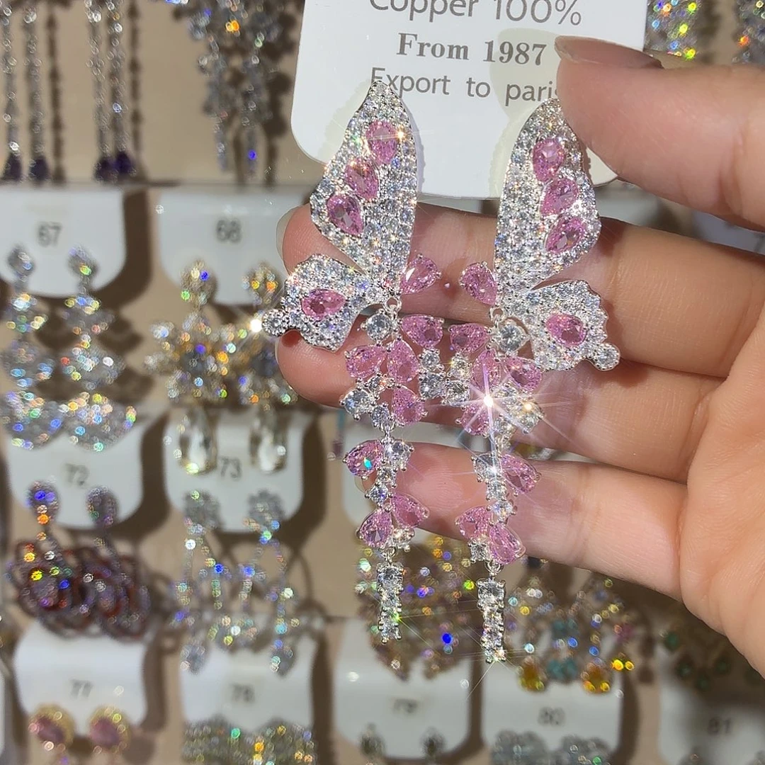 锆石铜合金925银针