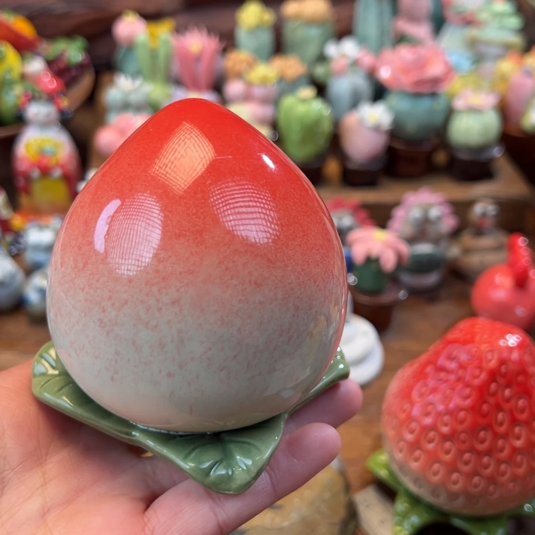 小镇青花每日有新品