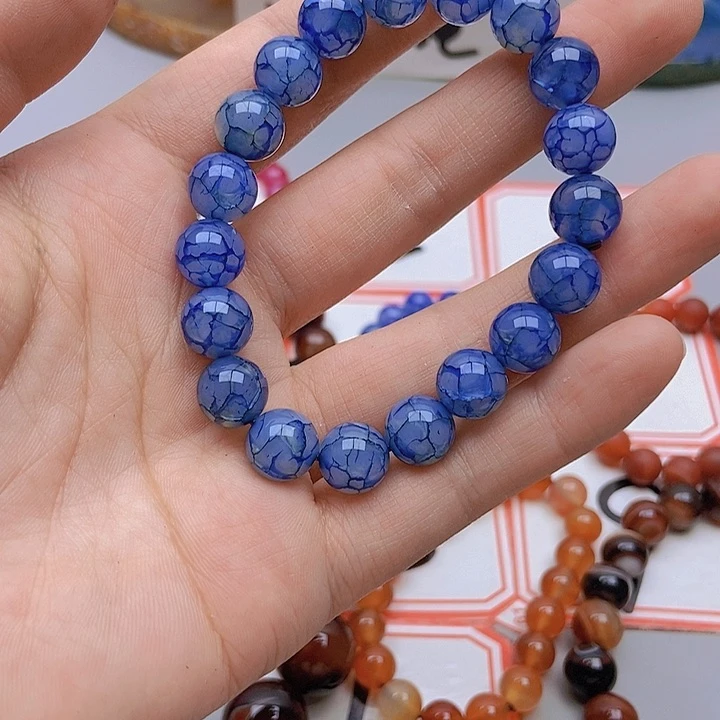 【闪购商品】玛瑙/玉髓未镶嵌珠宝半成品多*吖