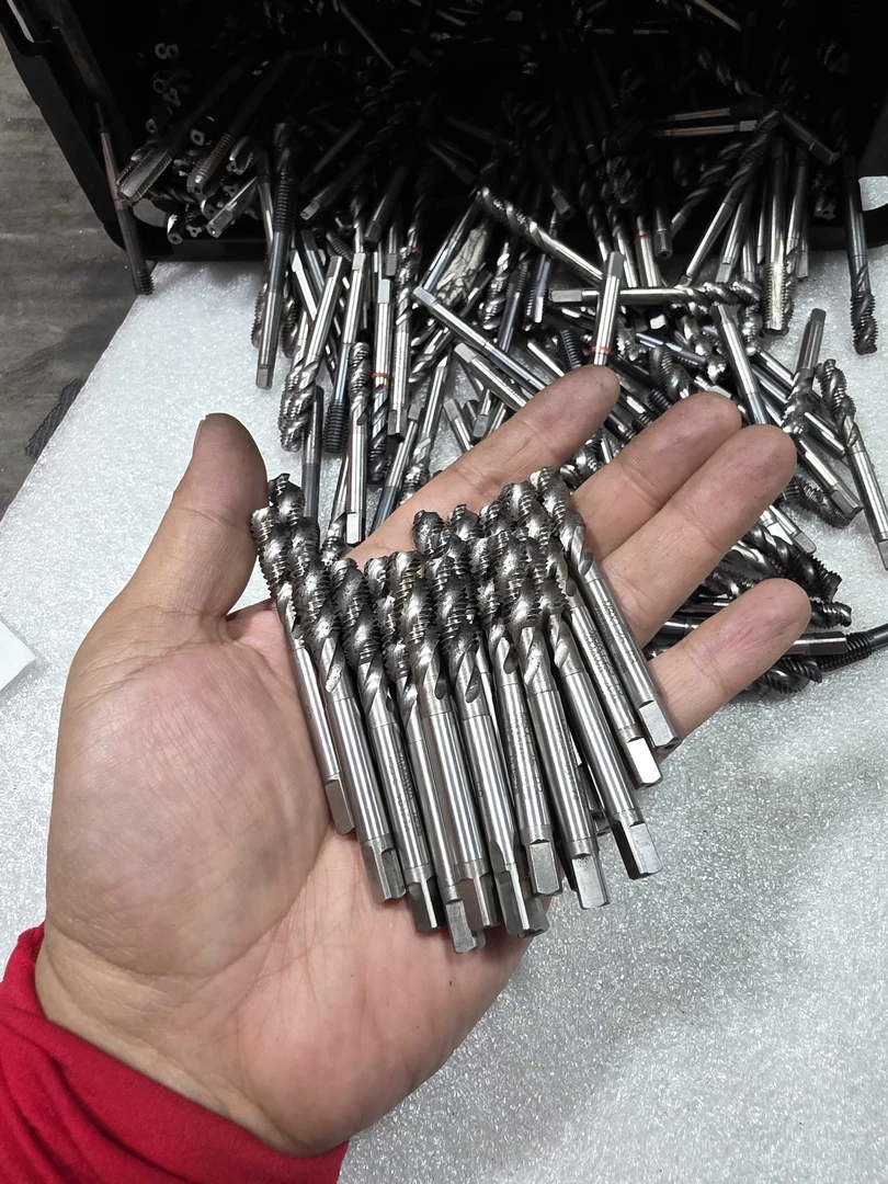 日本进口螺纹丝锥M12/M8