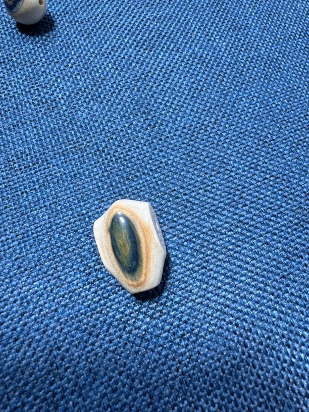 猛犸牙带皮三通1.3