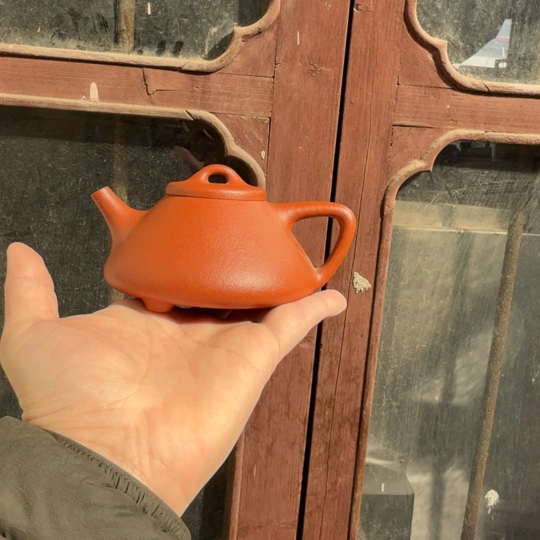 紫砂茶壶小郭紫砂