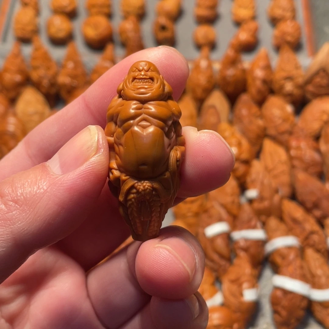 手串/手链橄榄核肌肉恶僧