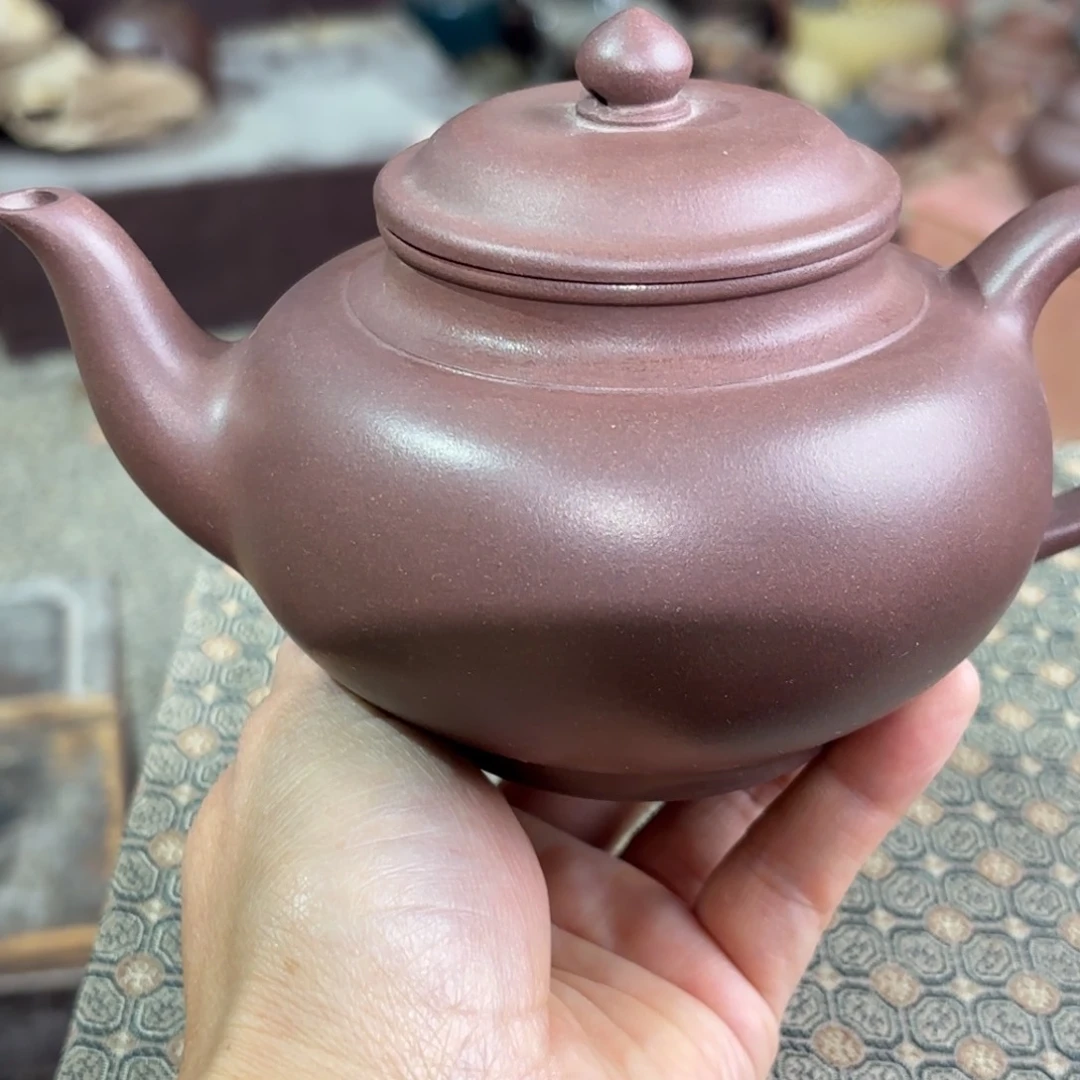 茶壶紫砂宜兴紫砂壶