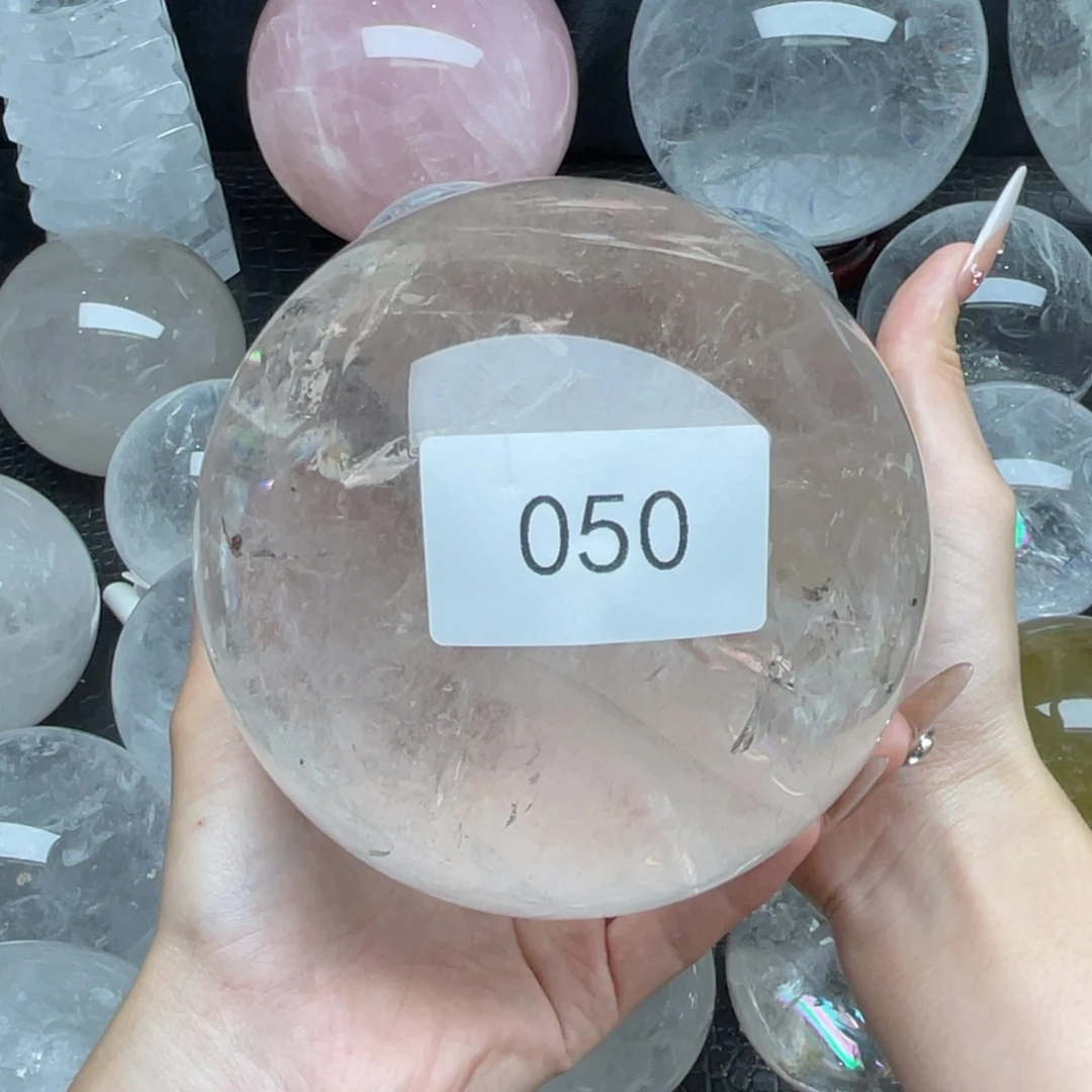 L***y水晶摆件未镶嵌050 13.3CM