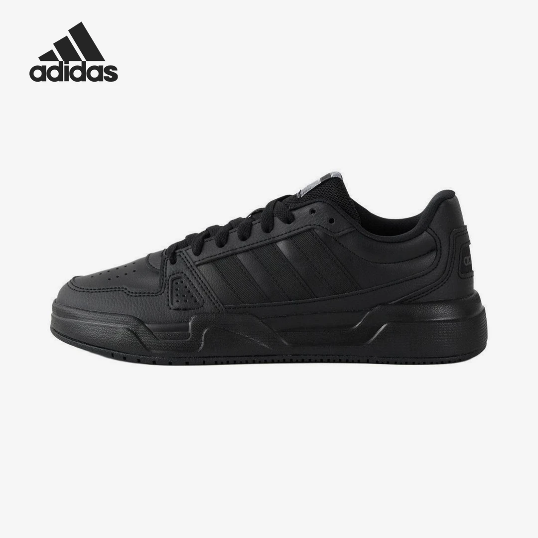 Adidas/阿迪达斯正品2025新款男女时尚潮流低帮板鞋JS4361