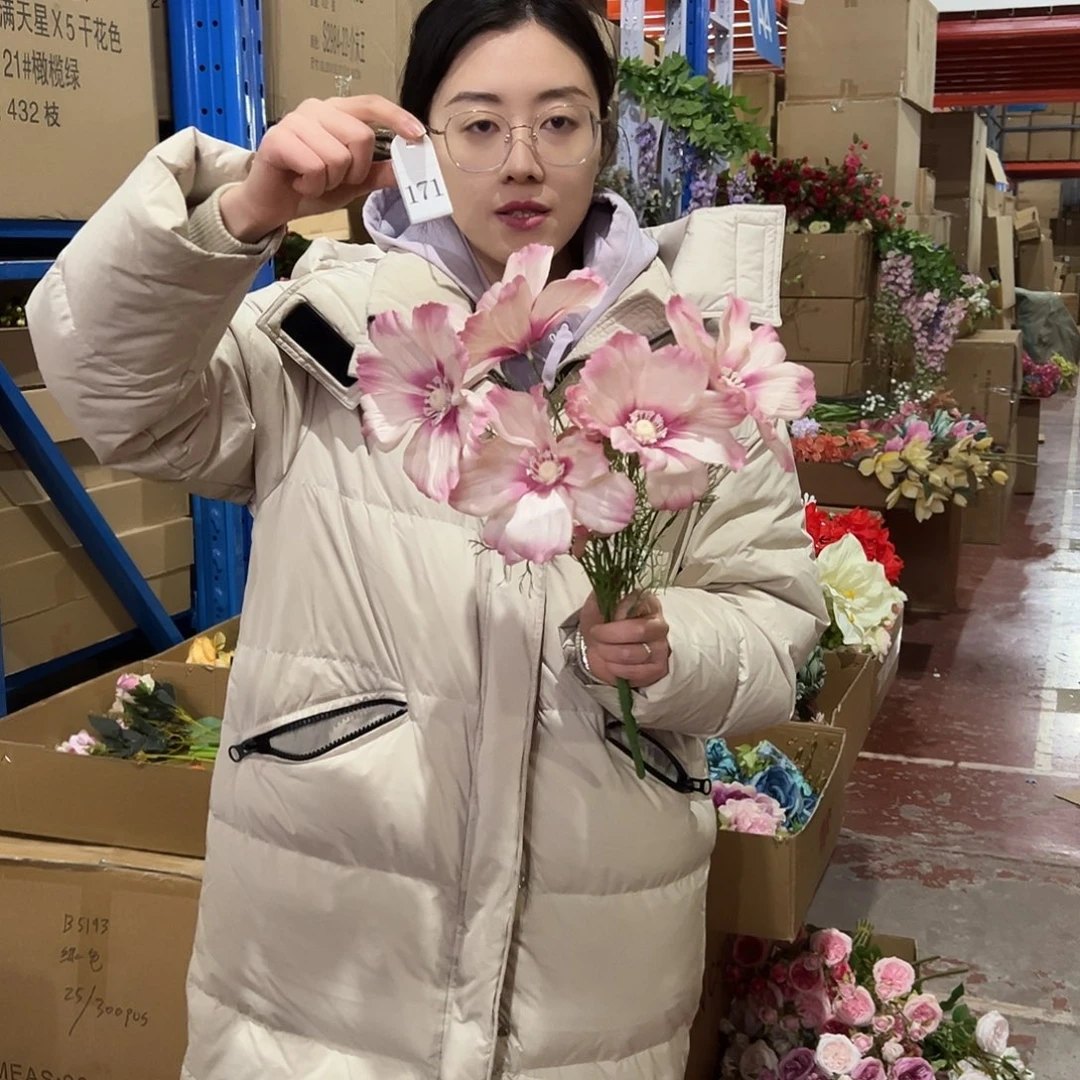 171号［闪购］仿真花，公主请下单！