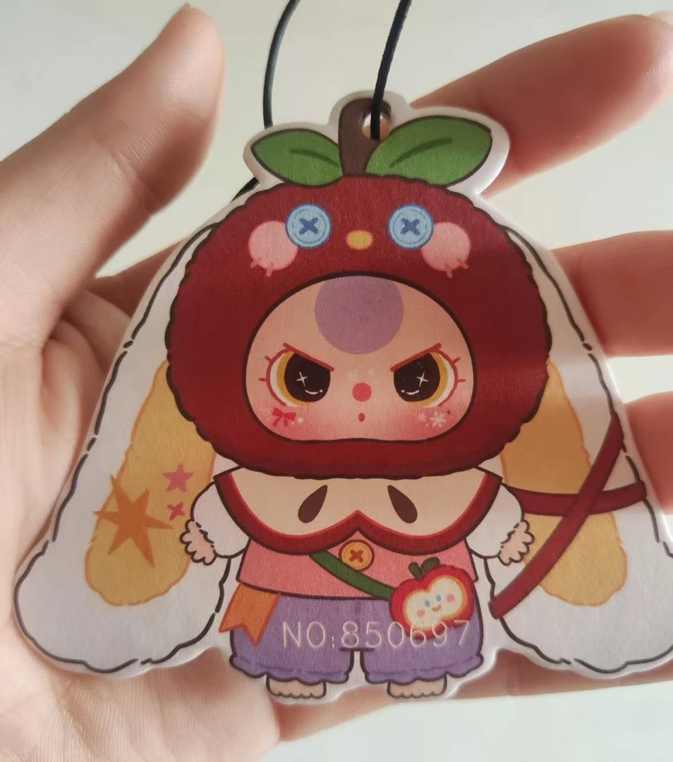 【9.9香片猜猜乐】娃三岁香片 三小毛香片 潮玩盲盒