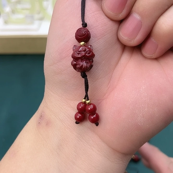 查罗石颈饰合金21号