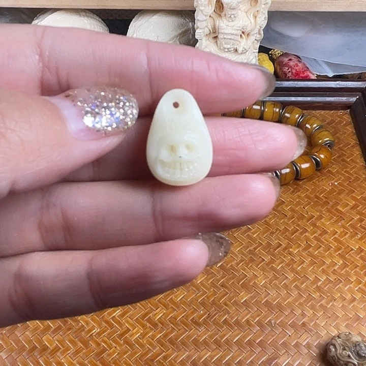 鹿骨手串/手链驼骨131