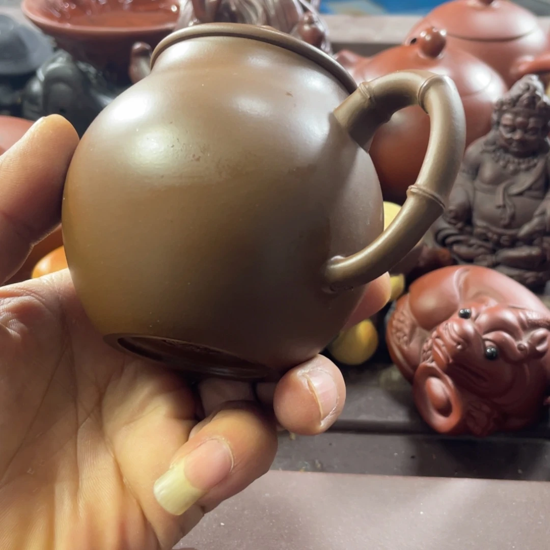 茶壶紫砂宜兴紫砂壶