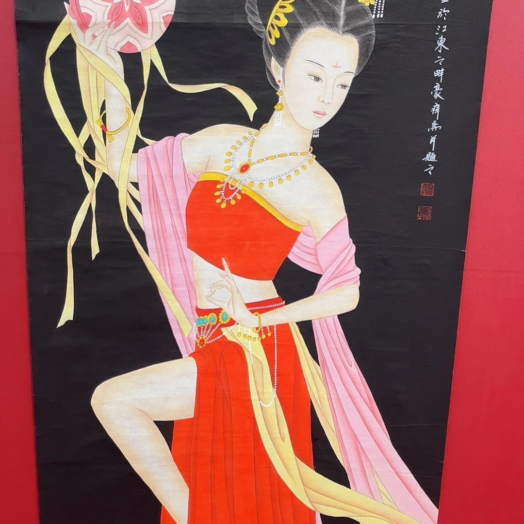 国画手绘作品国画作品