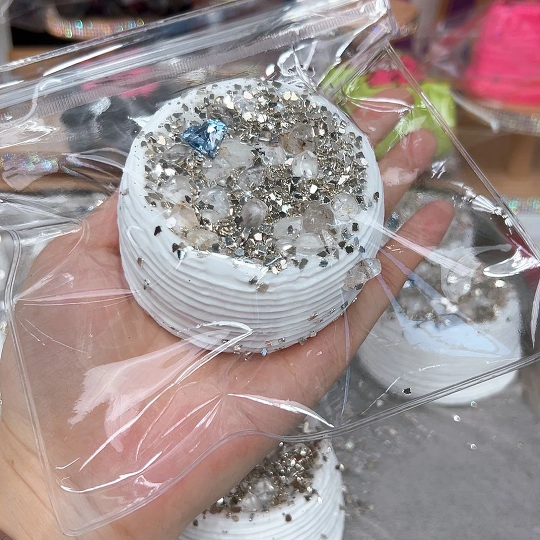 硅胶天空之镜千层170g