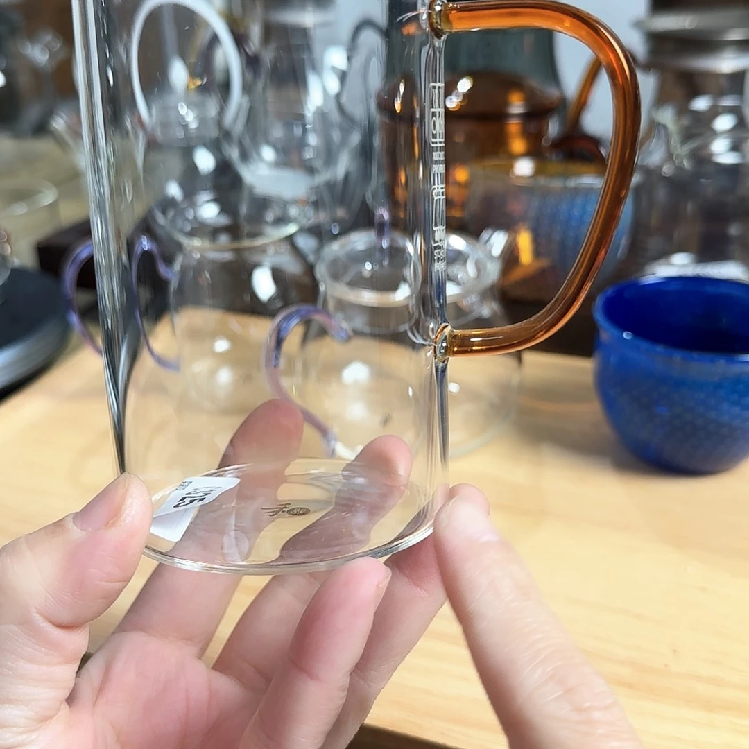 325发2孤品微瑕琥珀单杯