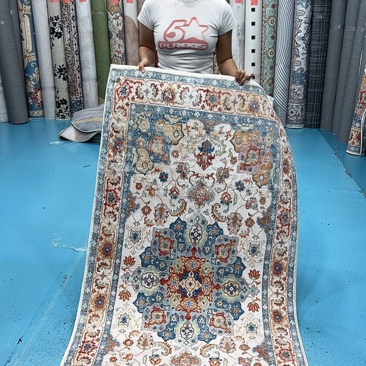 混纺100×200误差正负1-3厘米巨厚棉布底仿羊绒微瑕