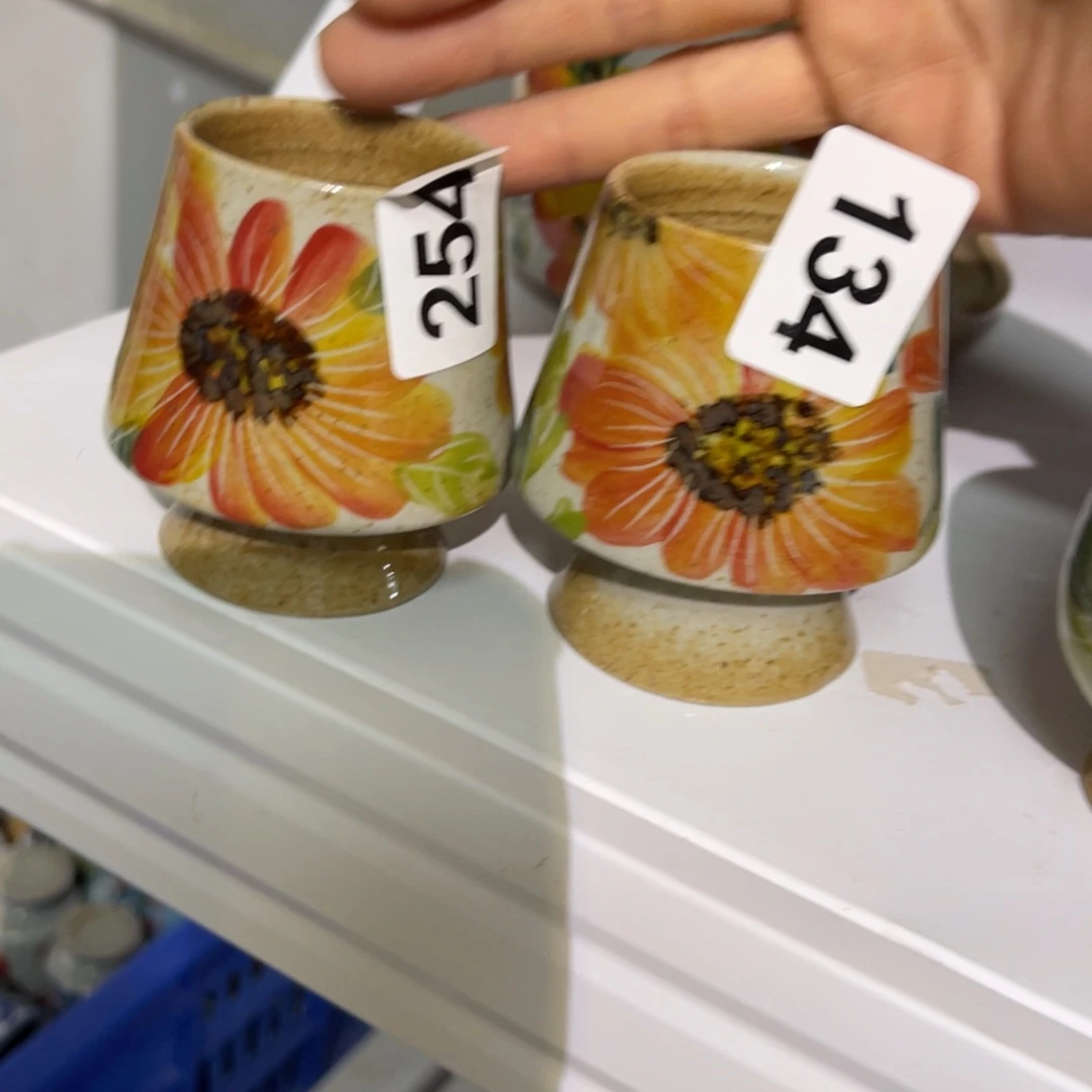 壶陶景德镇高温颜色釉