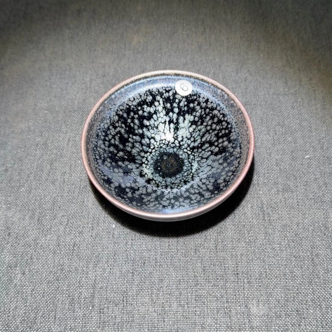 茶盏陈记柴烧建盏6