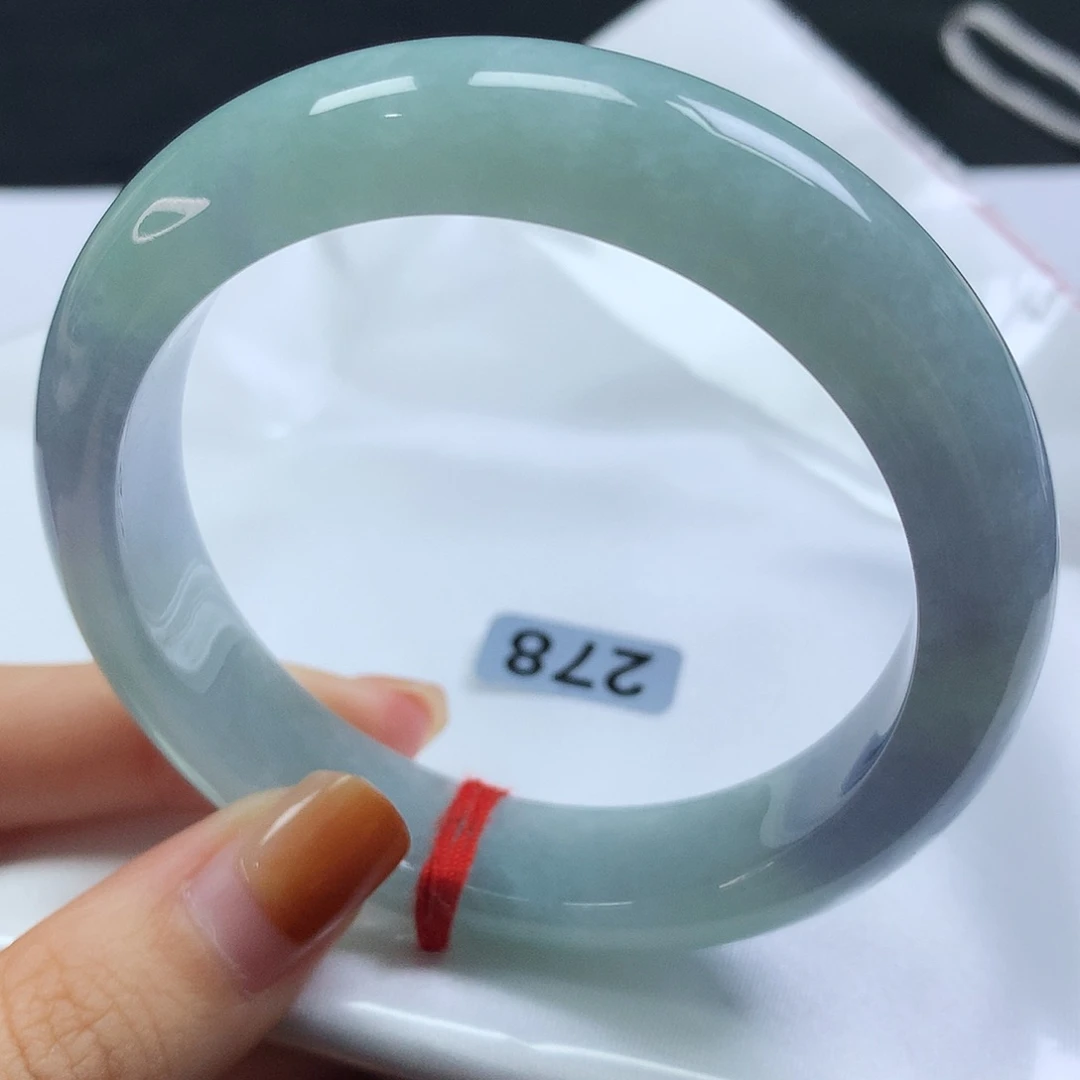 未镶嵌手镯翡翠翡翠手镯