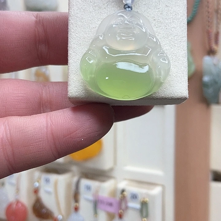 玛瑙/玉髓颈饰未镶嵌K*