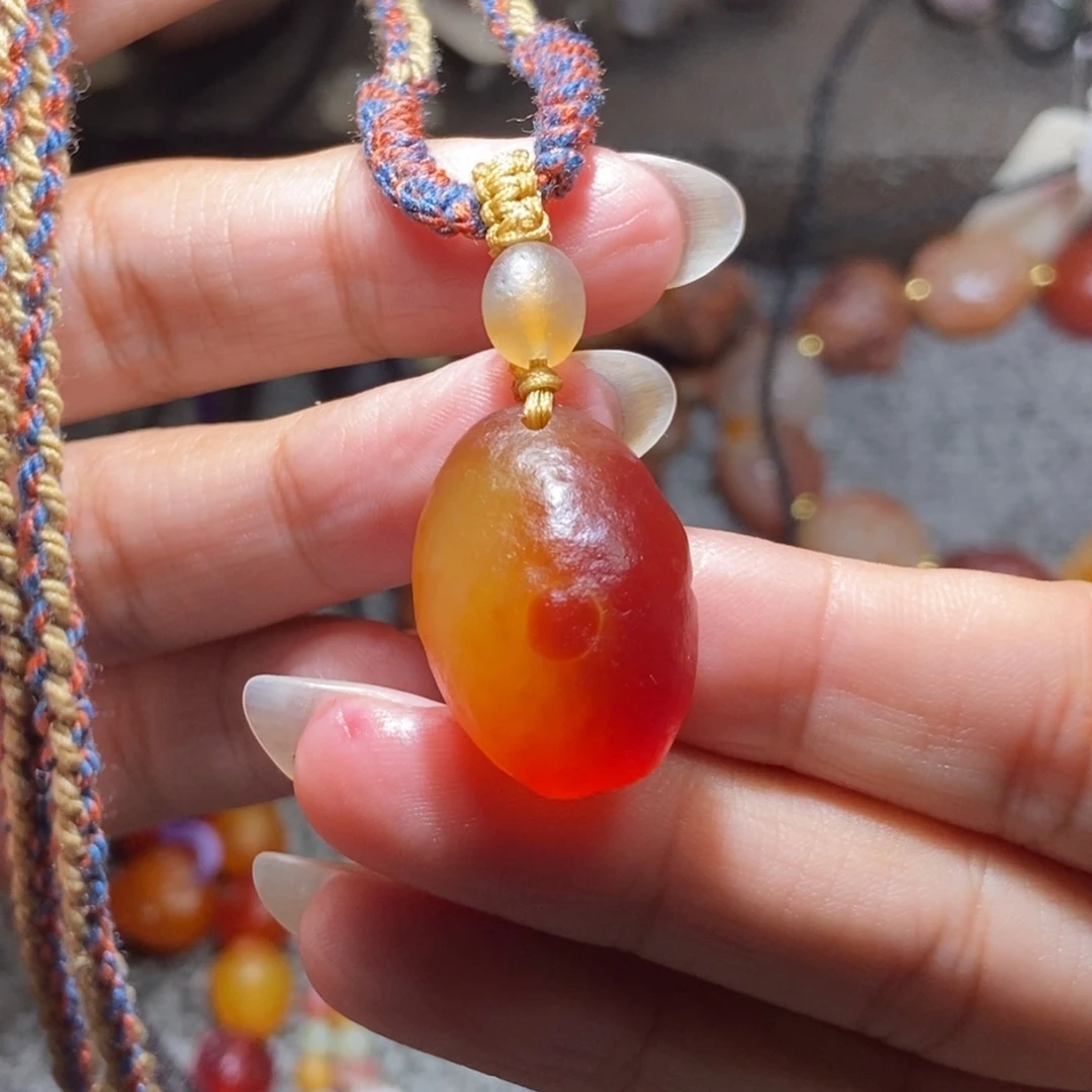 玛瑙/玉髓未镶嵌珠宝半成品