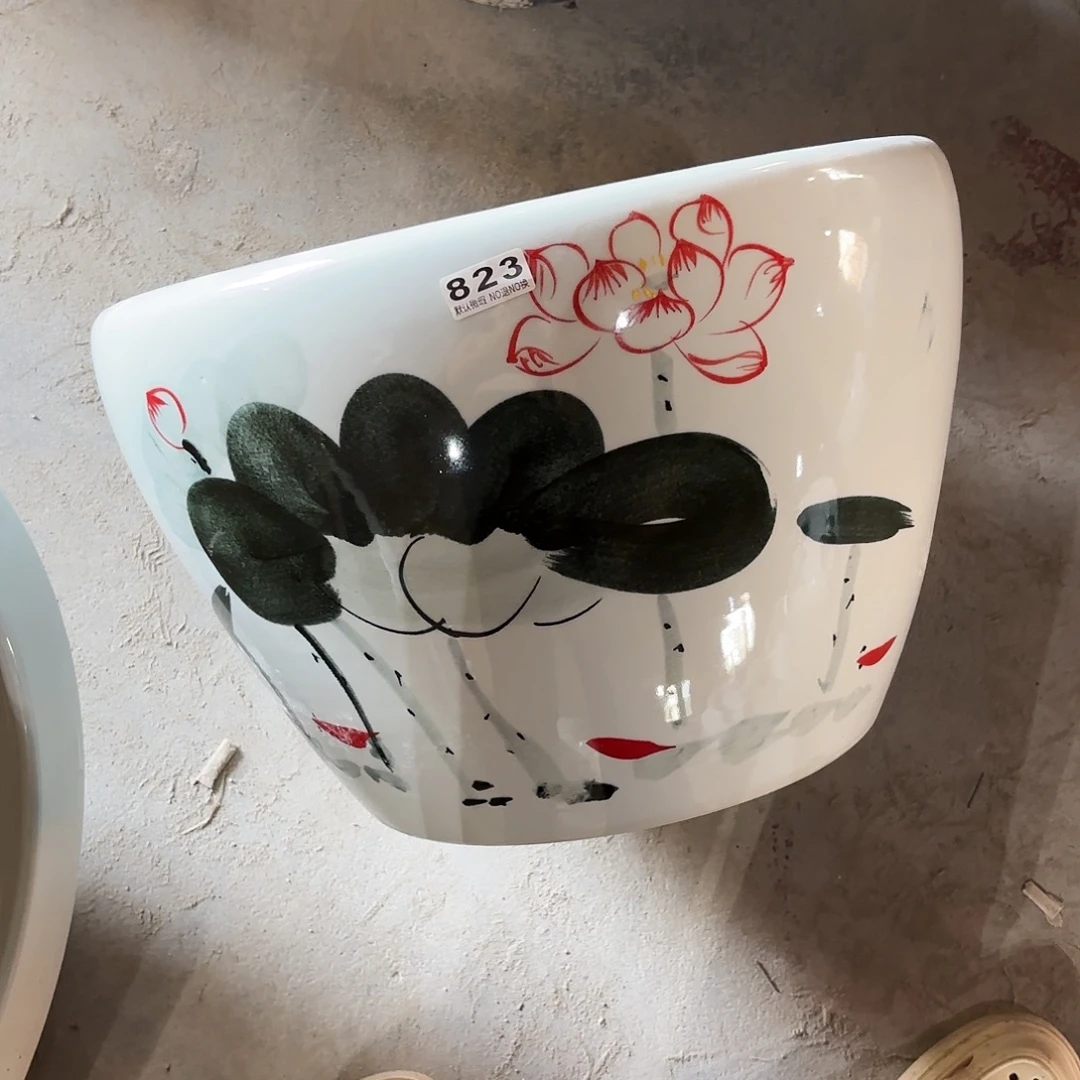 缸50瑕疵陶瓷823瑕疵陶瓷