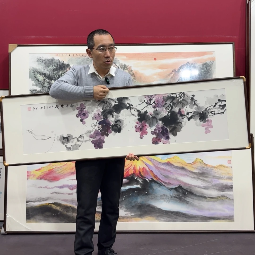 国画手绘作品45/160