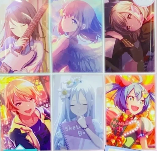 pjsk世界计划vol.3B拍立得收藏卡（盲抽一发）（未成年禁止下单）