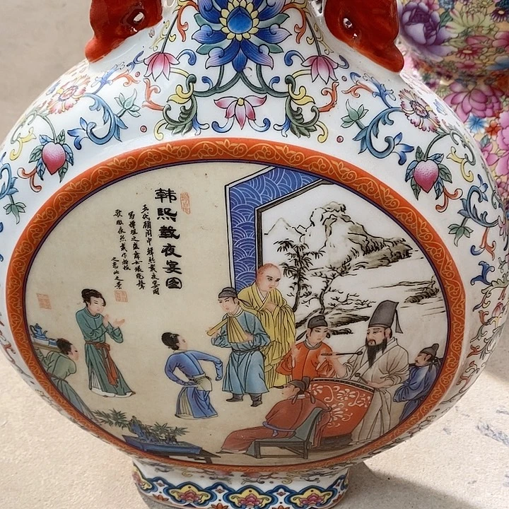 瓷片我们的确需要