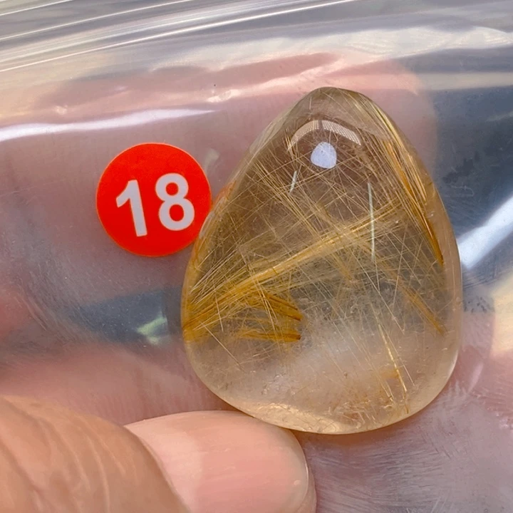 开***开水晶珠宝半成品未镶嵌