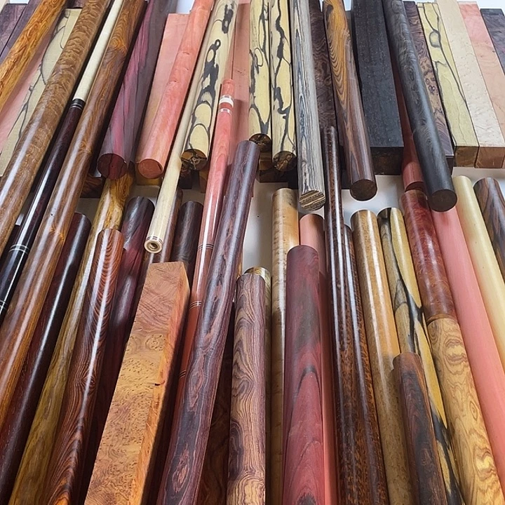 小***修国标红木大叶紫檀