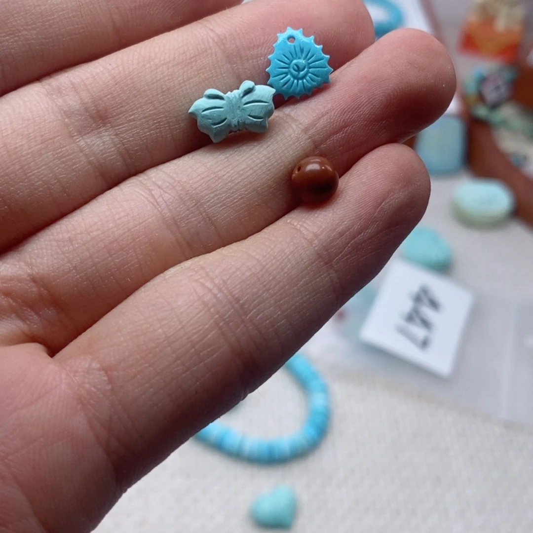 【闪购商品】南红玛瑙448未镶嵌南