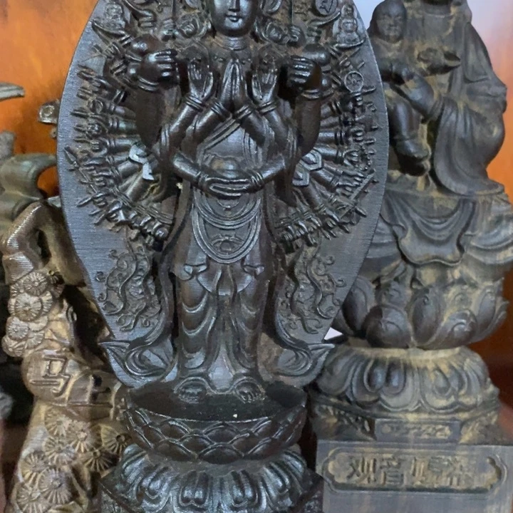 木修摆件家居设计的设计师们探讨