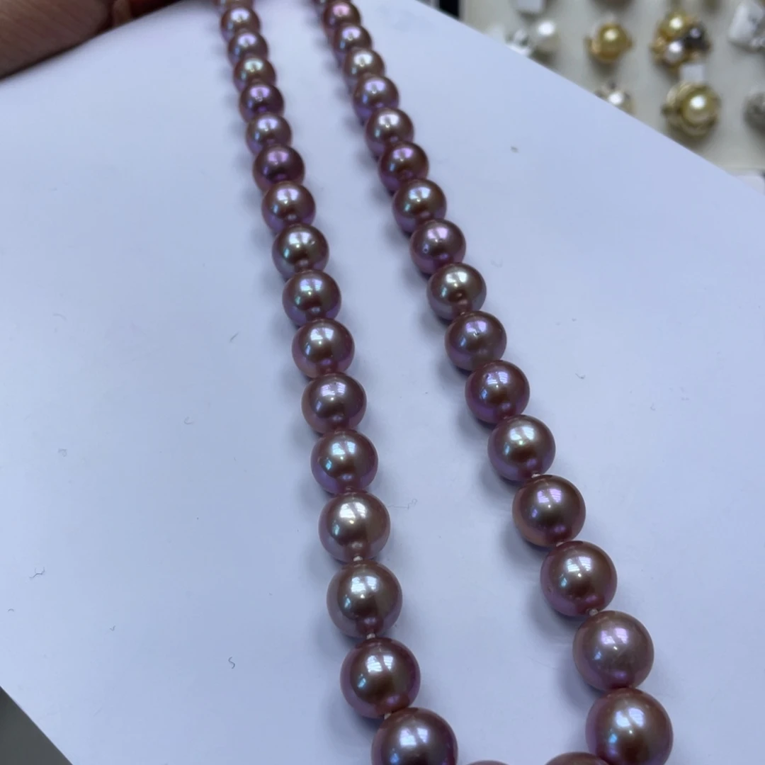 颈饰未镶嵌淡水珍珠