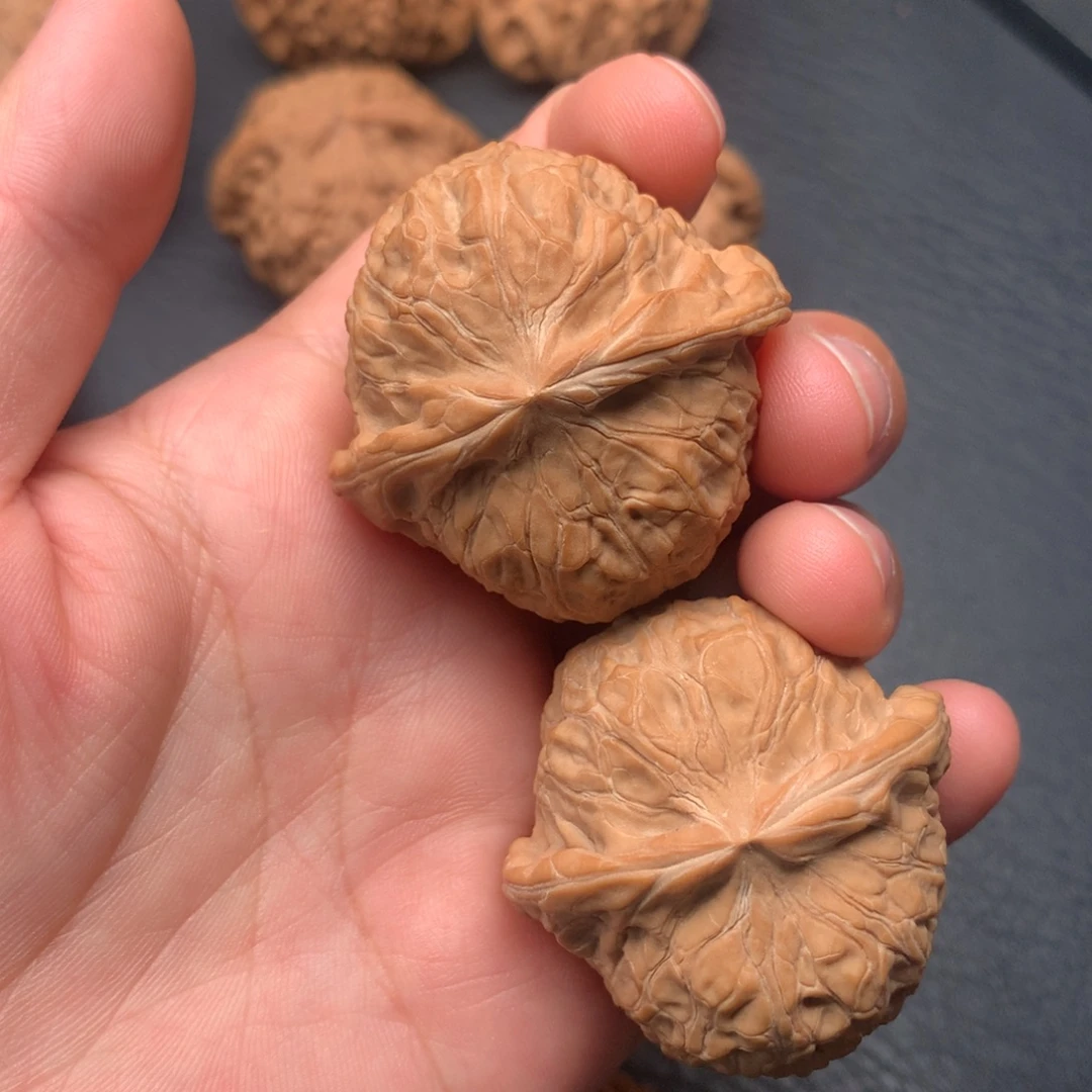 把件文玩核桃南瓜41