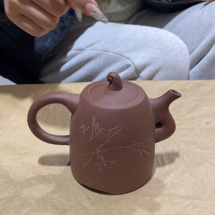 紫砂茶壶紫砂壶 紫砂壶