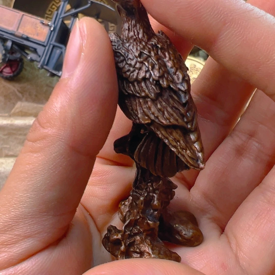 拼手速！精美铜器摆件