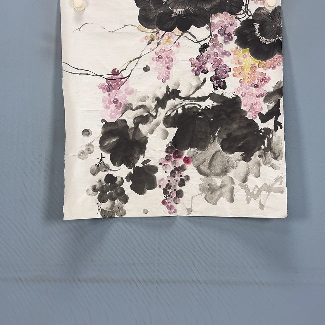 国画278 牡丹一如您