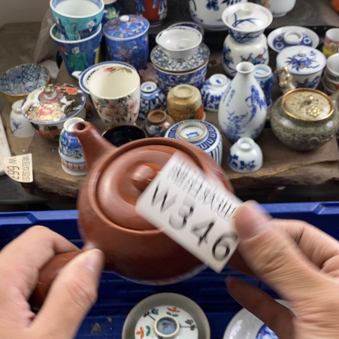 静***慧瓷器的时候我也是醉