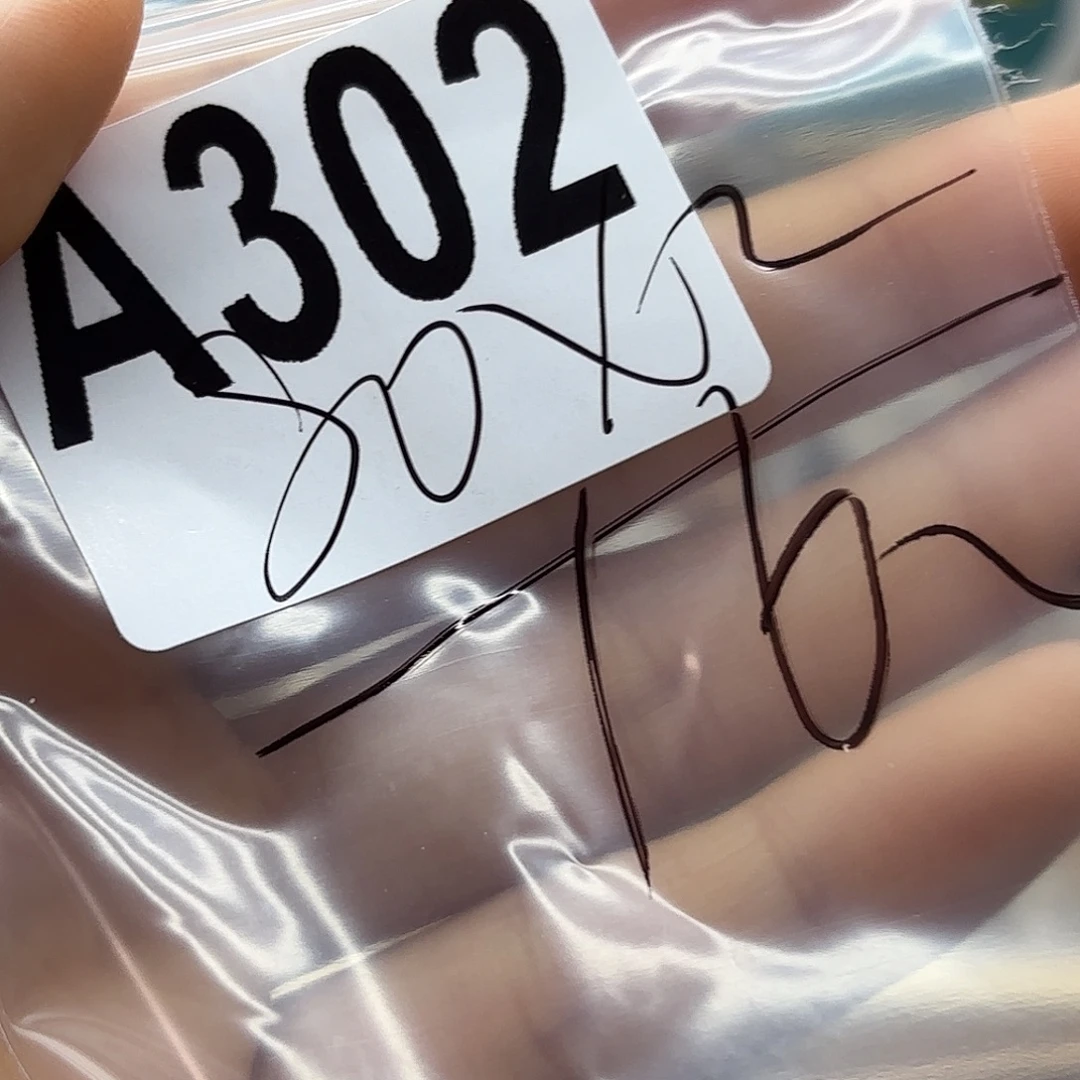 啊***一紫晶珠宝半成品未镶嵌302