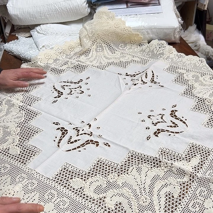 毛绒亚麻棉130-85厘米方